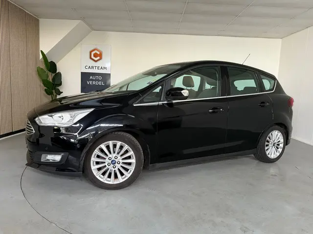 Ford C-MAX 1.0 Titanium Airco, LMV, Navigatie 2016 Benzine 4