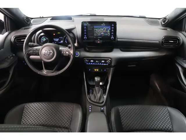 Toyota Yaris 1.5 Hybrid Executive 2021 Hybride Benzine 3