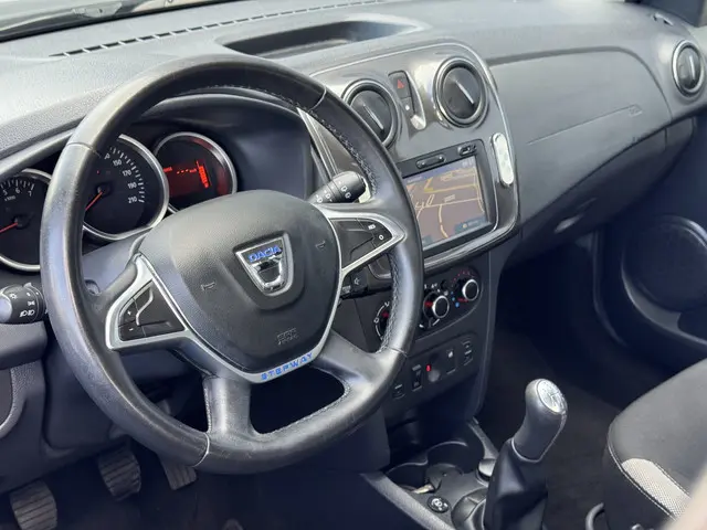 Dacia Sandero Stepway 0.9 TCe Bi-Fuel SL 2017 LPG/Gas 3