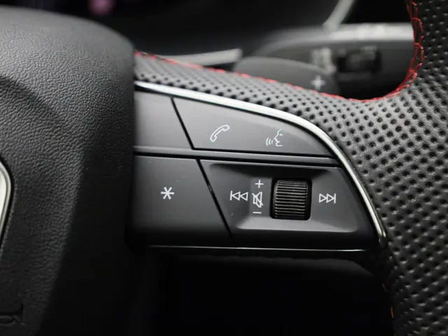 Audi Q3 Sportback 35 TFSI/150PK S Line 2025 Benzine 27