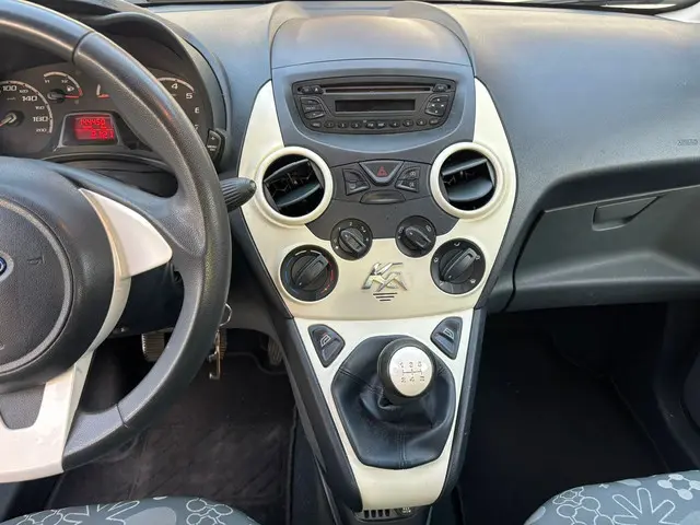 Ford Ka 1.2 Cool & Sound start/stop 2012 Benzine 7