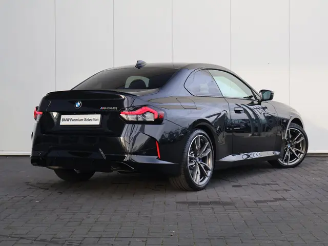 BMW 2 Serie Coupé M240i xDrive 2022 Benzine 10