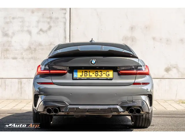 BMW 3 Serie M340i xDrive M-sport 2021 Benzine 11