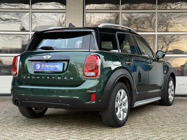 MINI Countryman Mini 1.5 Cooper Pepper 2017 Benzine 8
