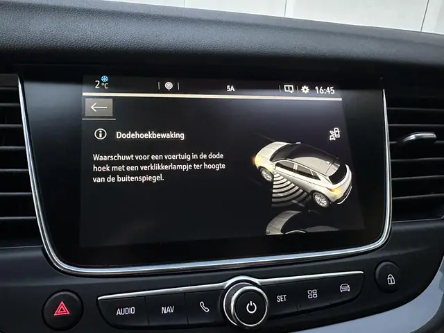 Opel Grandland X 1.6 Turbo Ultimate 2019 Benzine 26