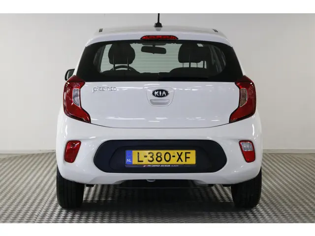 Kia Picanto 1.0 DPi ComfortLine 2021 Benzine 23