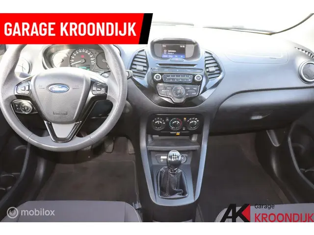 Ford Ka Ka+ 1.2 Trend Ultimate/ 52.000KM / AIRCO / 2016 Benzine 36