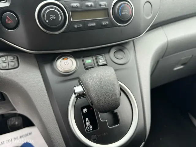 Nissan e-NV200 bestel Visia 40 kWh 2020 Elektrisch 11