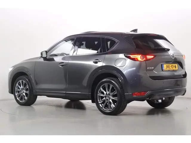 Mazda CX-5 2.5 194pk Automaat Signature 2020 Benzine 52