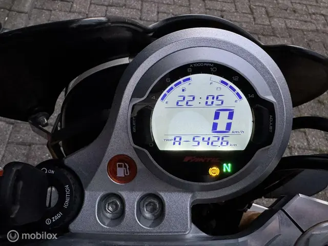 Fantic Caballero 500 Rally 2021 Benzine 5