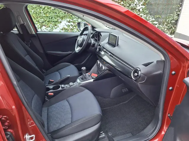 Mazda 2 1.5 Skyactiv-G GT-M Line 2016 Benzine 15
