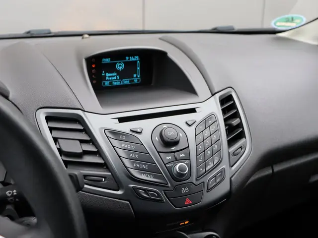 Ford Fiesta 1.0 Titanium airco LM 4-deurs 2014 Benzine 12