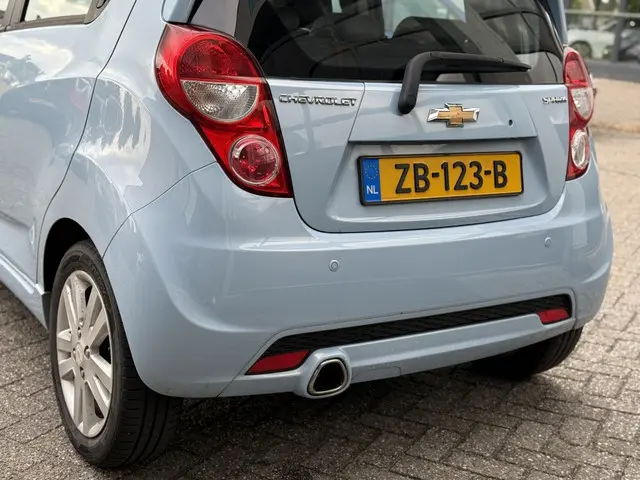 Chevrolet Spark 3