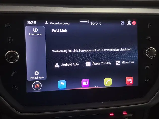 SEAT Arona 1.0 TSI Style Business Intense 2021 Benzine 11