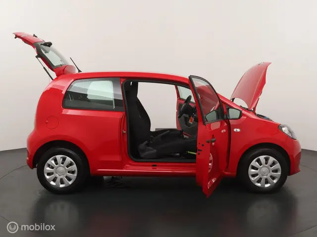 Škoda Citigo 1.0 Greentech Style 2016 Benzine 20