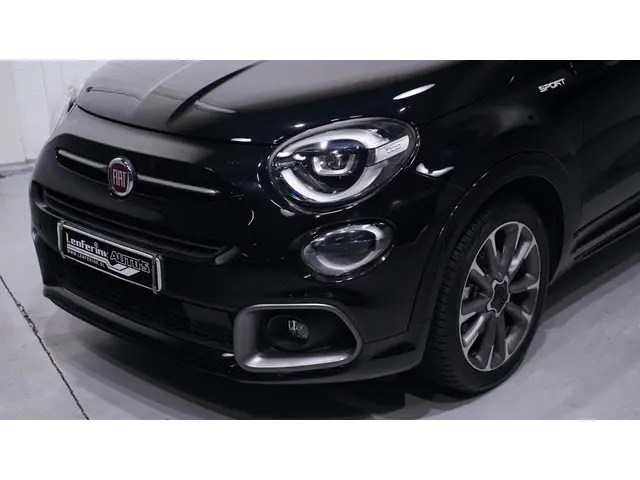 Fiat 500X 1.3 GSE Sport 2020 Benzine 14