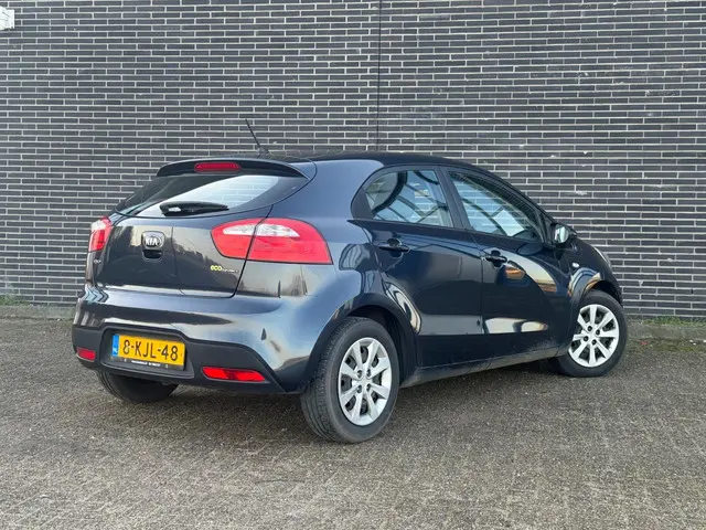 Kia Rio 1.2 CVVT Comfort Pack Airco, Cruise! 2013 Benzine 2