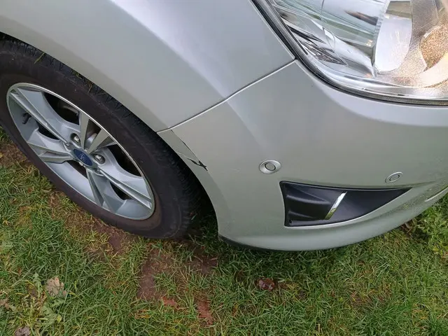 Ford C-MAX 1.0 Edition Plus 2015 Benzine 11