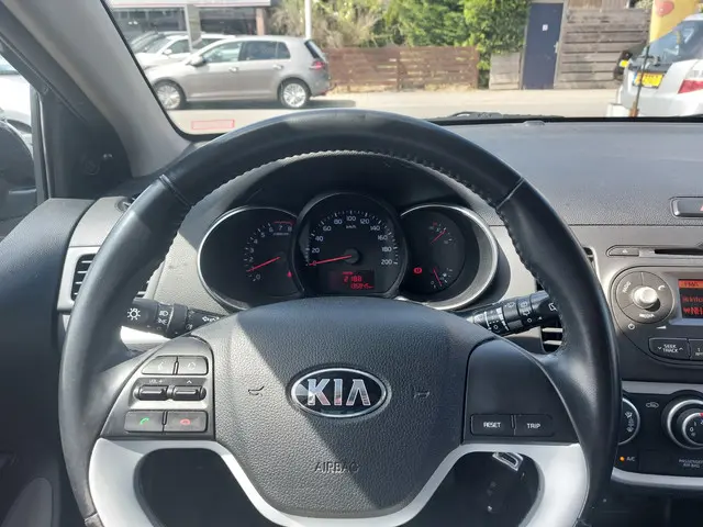 Kia Picanto 1.0 CVVT ComfortLine 2016 Benzine 16