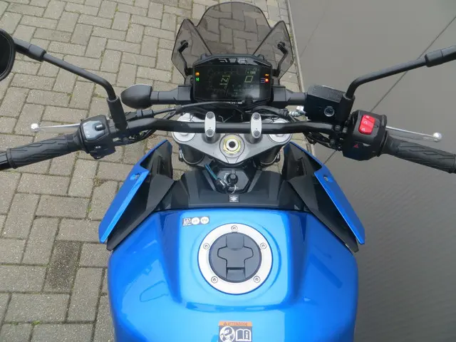 Suzuki GSX S950 2022 Benzine 15
