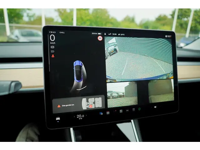 Tesla Model 3 Standard RWD Plus 60 kWh 2019 Elektrisch 31