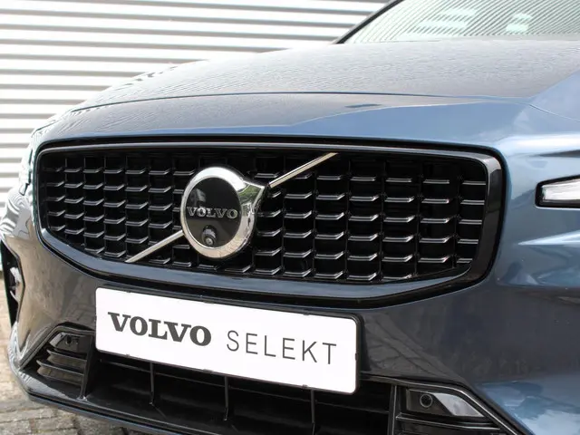 Volvo V60 2.0 B3 Plus Dark 2023 Benzine 8