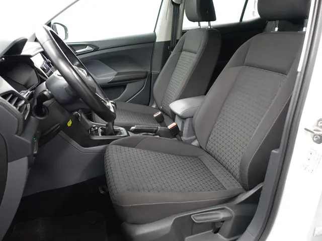 Volkswagen T-Cross 1.0 TSI R line- 2019 Benzine 21