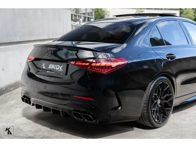 Mercedes-Benz C-Klasse 300 AMG Line 2021 Benzine 55