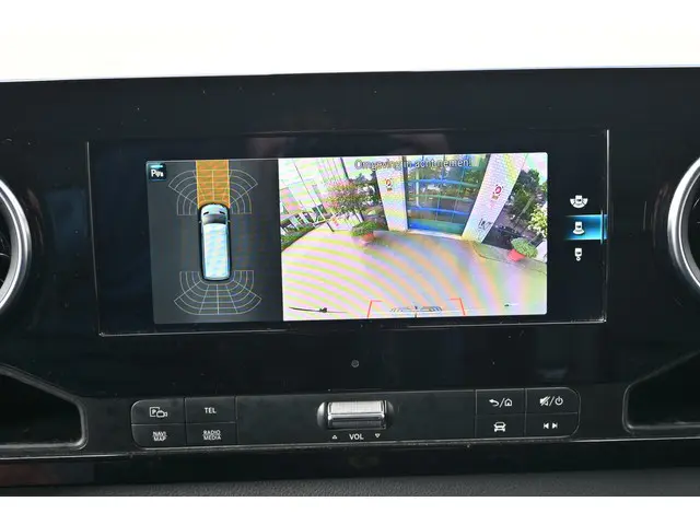 Mercedes-Benz Sprinter 315 CDI L1H1 RWD 2021 Diesel 8