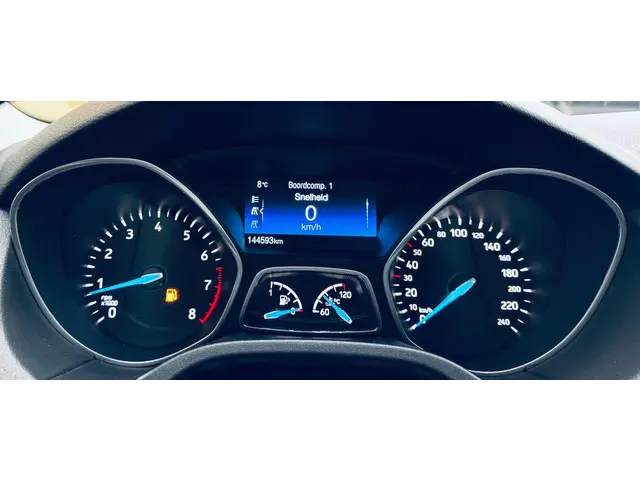Ford Focus 1.0 Titanium/2DE EIG/TOP STAAT/ 2017 Benzine 14