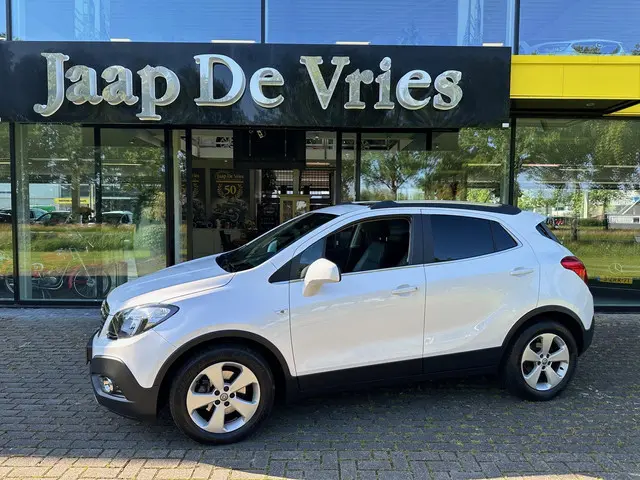 Opel Mokka 2