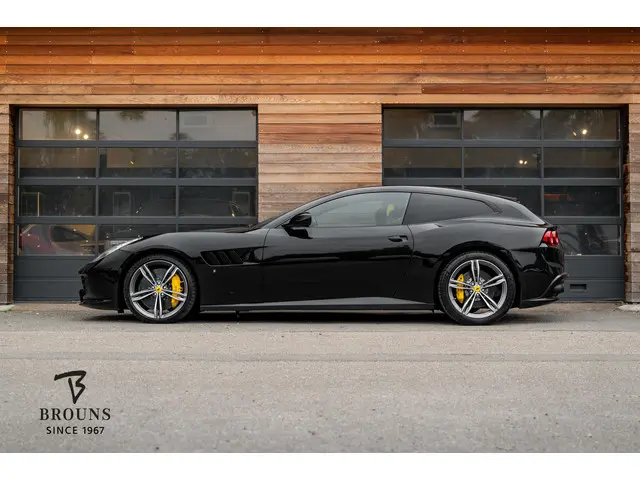 Ferrari GTC4Lusso 6.3 V12 2016 Benzine 2