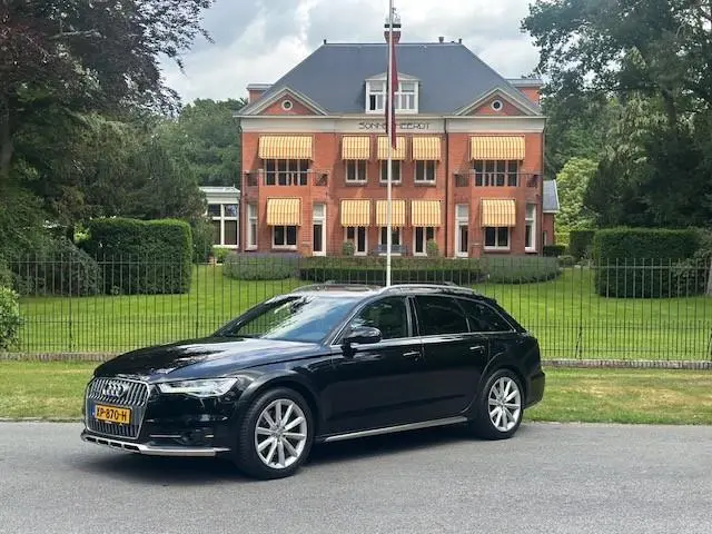 Audi A6 Allroad quattro 3.0 TDI Edition 2019 Diesel 5