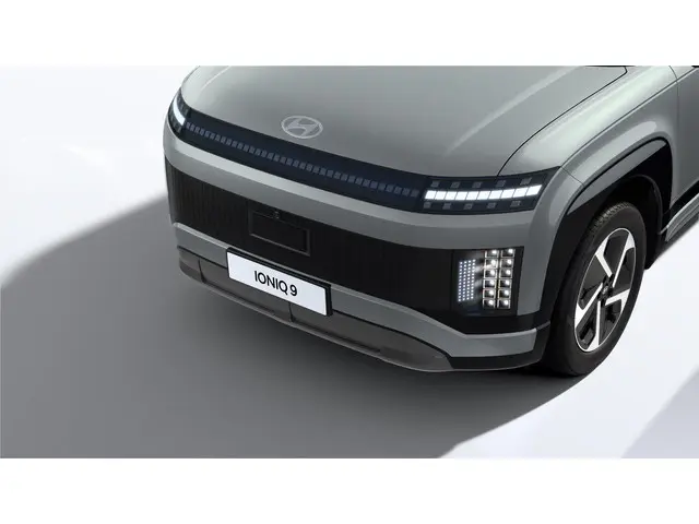 Hyundai IONIQ 9 Connect 7p. 110.3 kWh 2025 Elektrisch 7