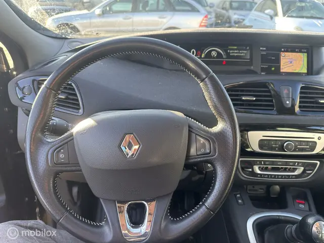 Renault Scénic 1.2 TCe Bose 2014 Benzine 20