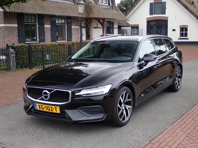 Volvo V60 2.0 T5 inscription 2019 Benzine