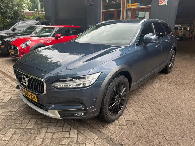 Volvo V90 Cross Country 2.0 T5 Pro 2018 Benzine 14