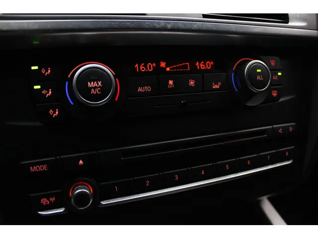 BMW X3 sDrive18d Aut. 2014 Diesel 15