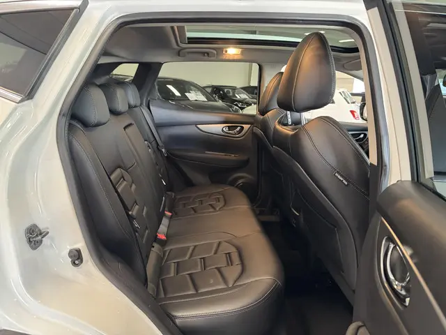 Nissan QASHQAI 1.3 DIG-T Tekna 2021 Benzine 13