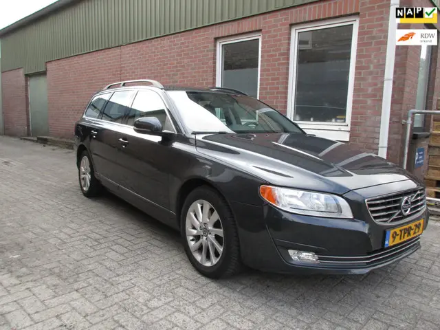 Volvo V70 1.6 T4 Nordic+ 2014 Benzine