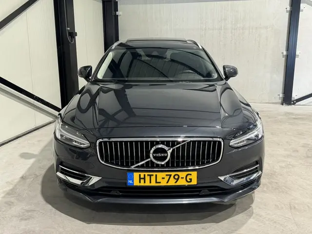 Volvo V90 2.0 T8 AWD Inscription 2019 Hybride Benzine 31