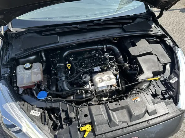 Ford Focus Wagon 1.0 EcoBoost Titanium 2016 Benzine 33