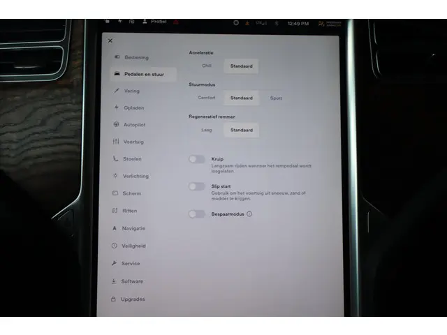 Tesla Model X 90D Base 6p. 2017 Elektrisch 26