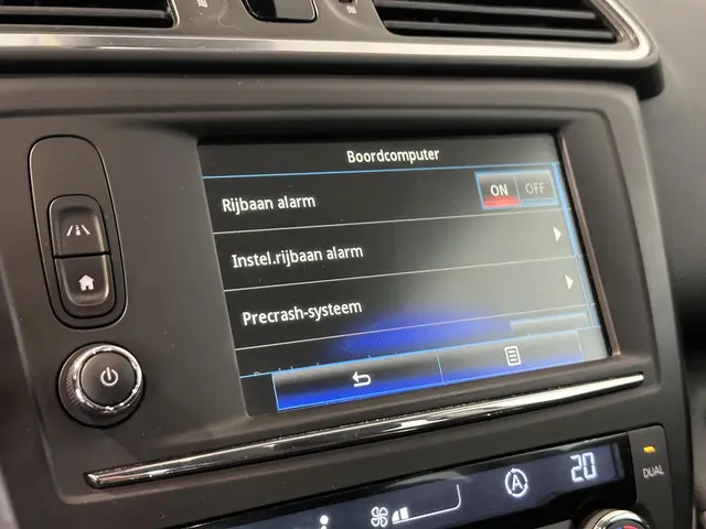 Renault Kadjar 1.2 TCe Intens 2015 Benzine 13