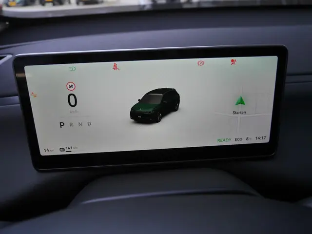 Leapmotor C10 Design ProMax 81.9 kWh 2026 Elektrisch 16