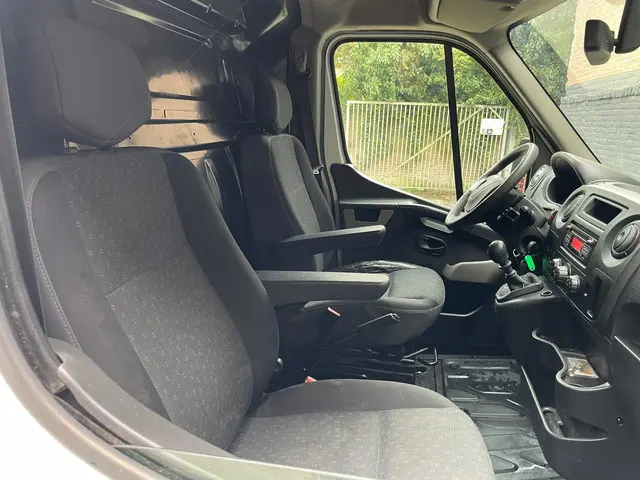 Opel Movano 2.3 CDTI L2/H2 Euro6 146pk 2018 Diesel 15