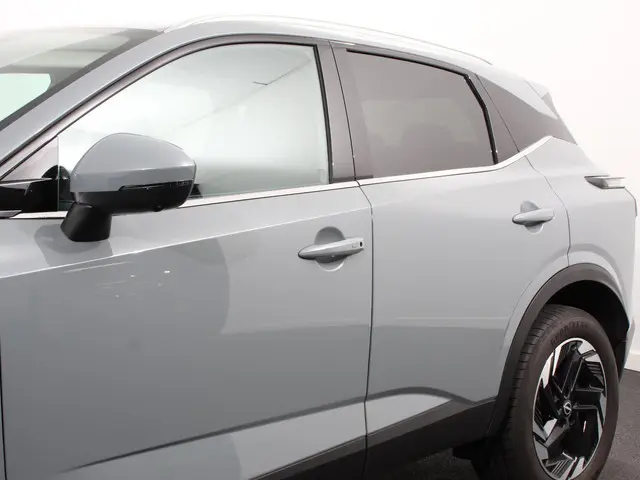 Nissan QASHQAI 1.3 MHEV Automaat N-Connecta 2025 Benzine 8