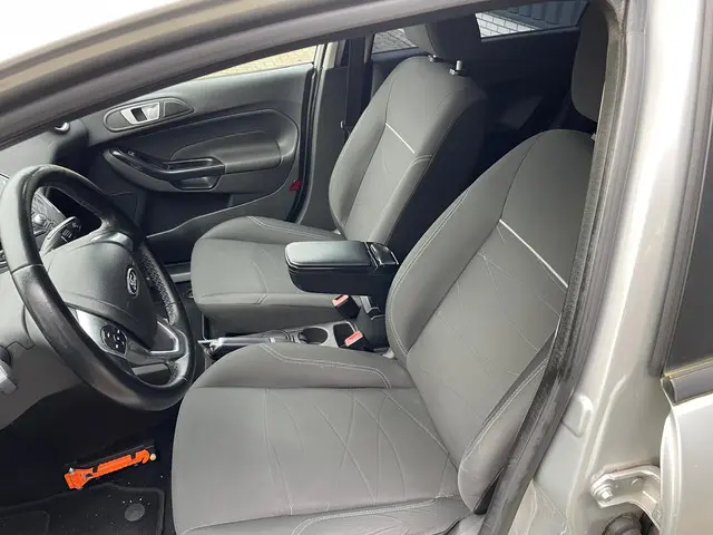 Ford Fiesta 1.25 2016 Benzine 12