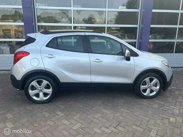 Opel Mokka 1.6 Edition * AIRCO * TREKHAAK * PDC* 2013 Benzine 5