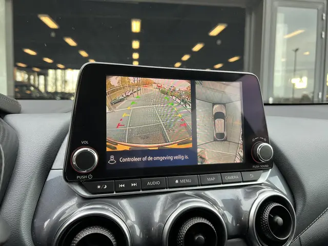 Nissan Juke 1.0 DIG-T Tekna 2021 Benzine 12